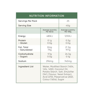 NUDAIRY - Shredded Cheddar 1kg - Berkano Foods Ltd