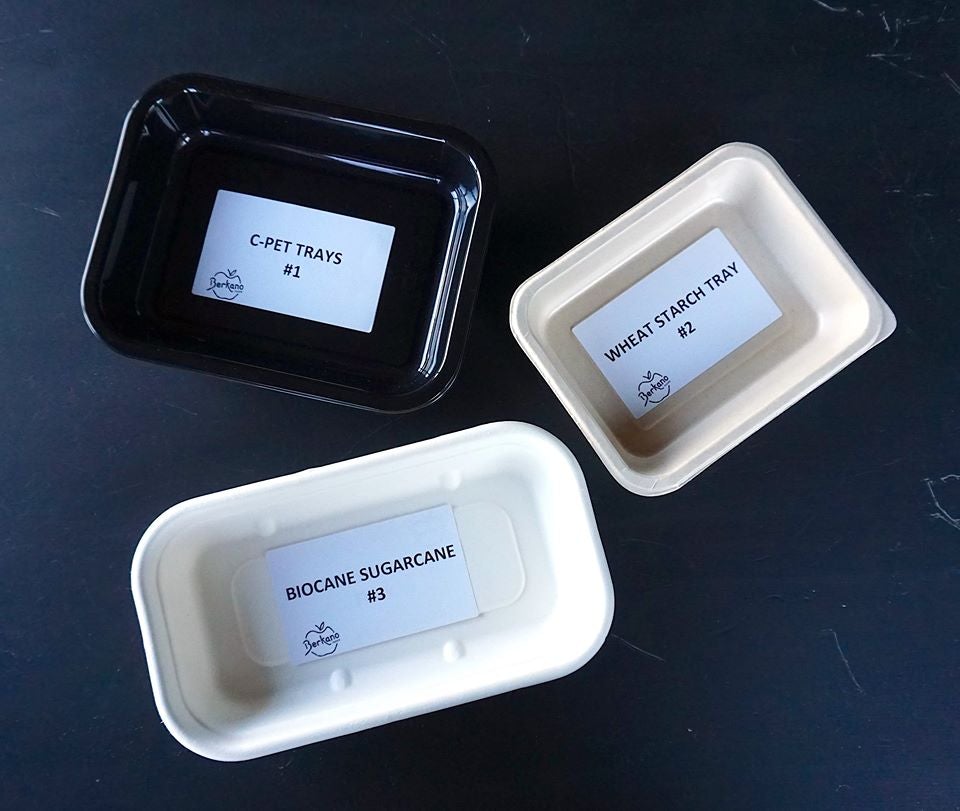 Biodegradable vs Plastic Packaging | Berkano Foods Ltd