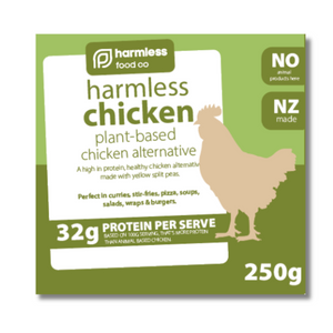 Harmless Plant Based Chicken Pieces 1kg