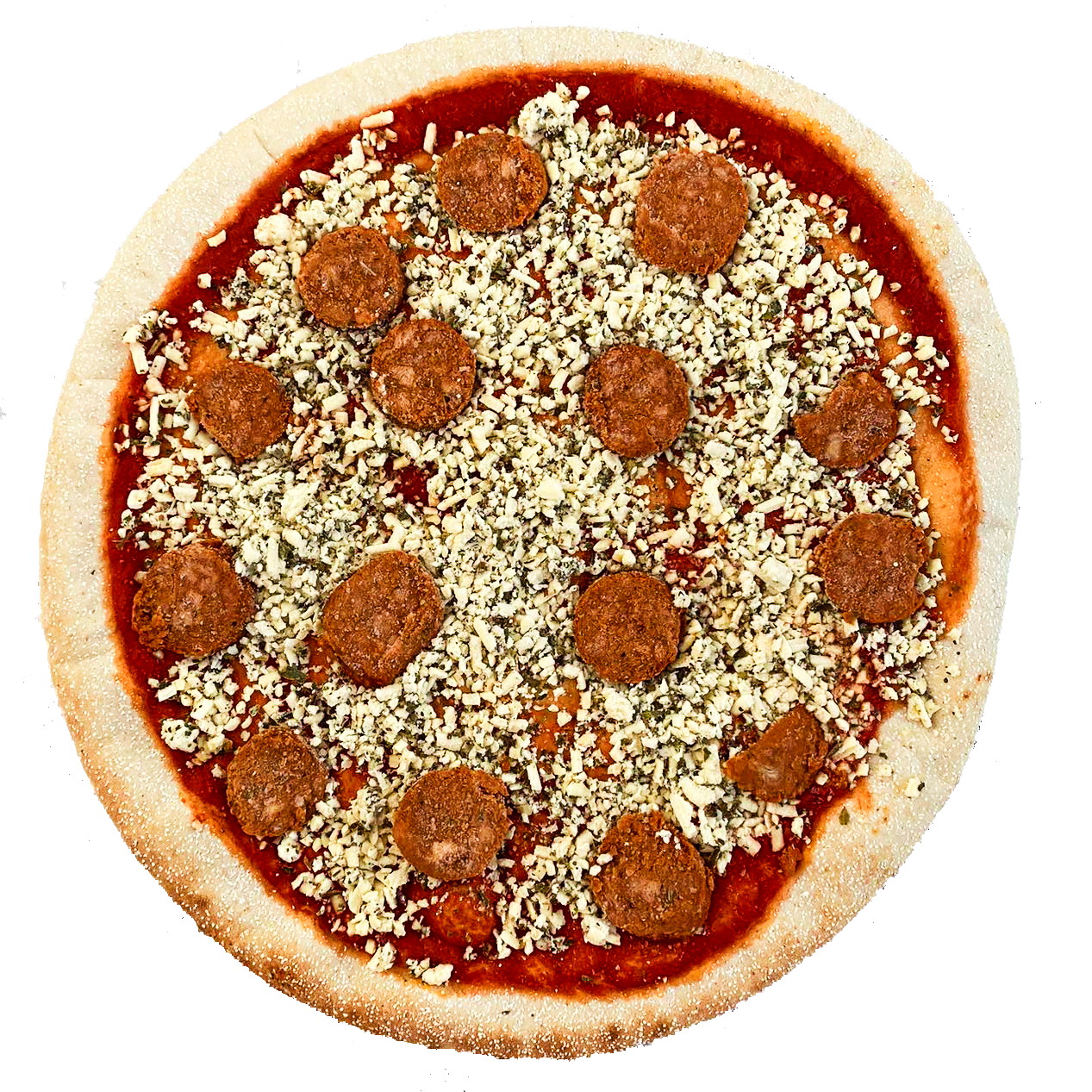 Harmless Pepperoni Pizza