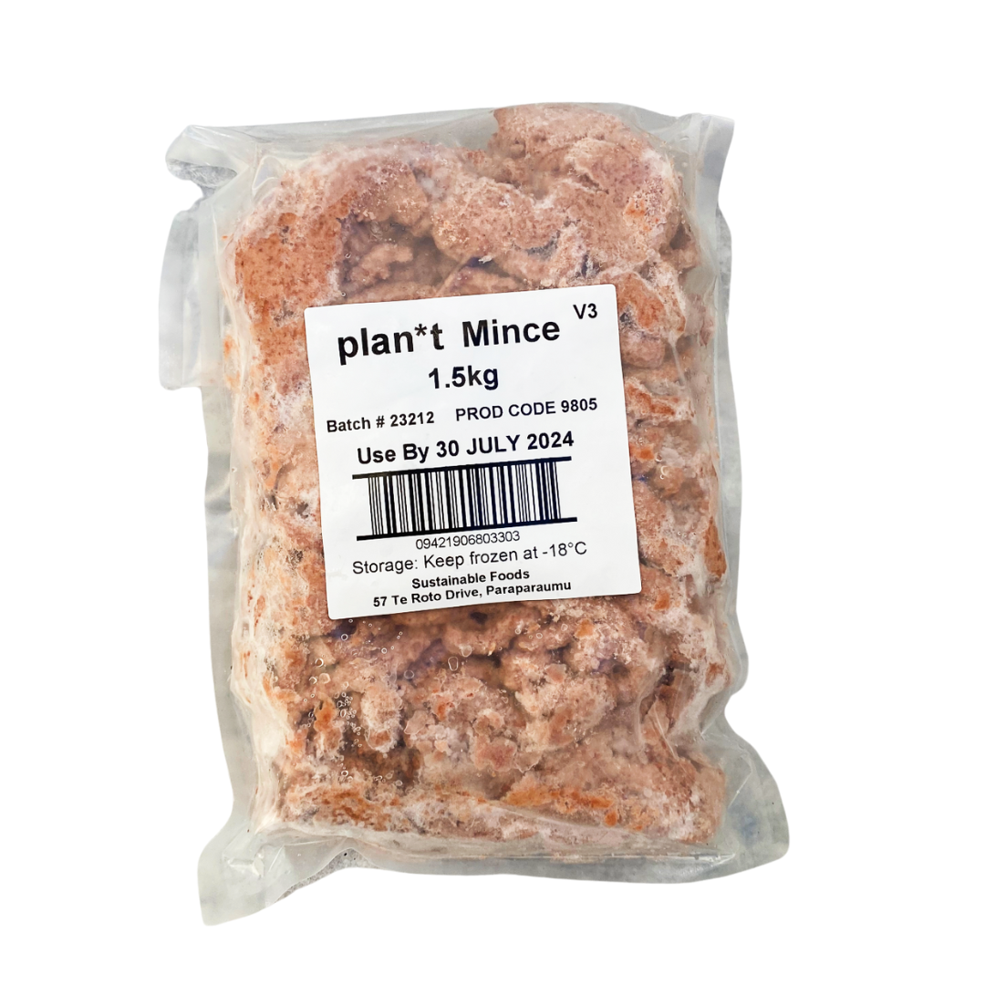 Plant Based Mince 1.5kg