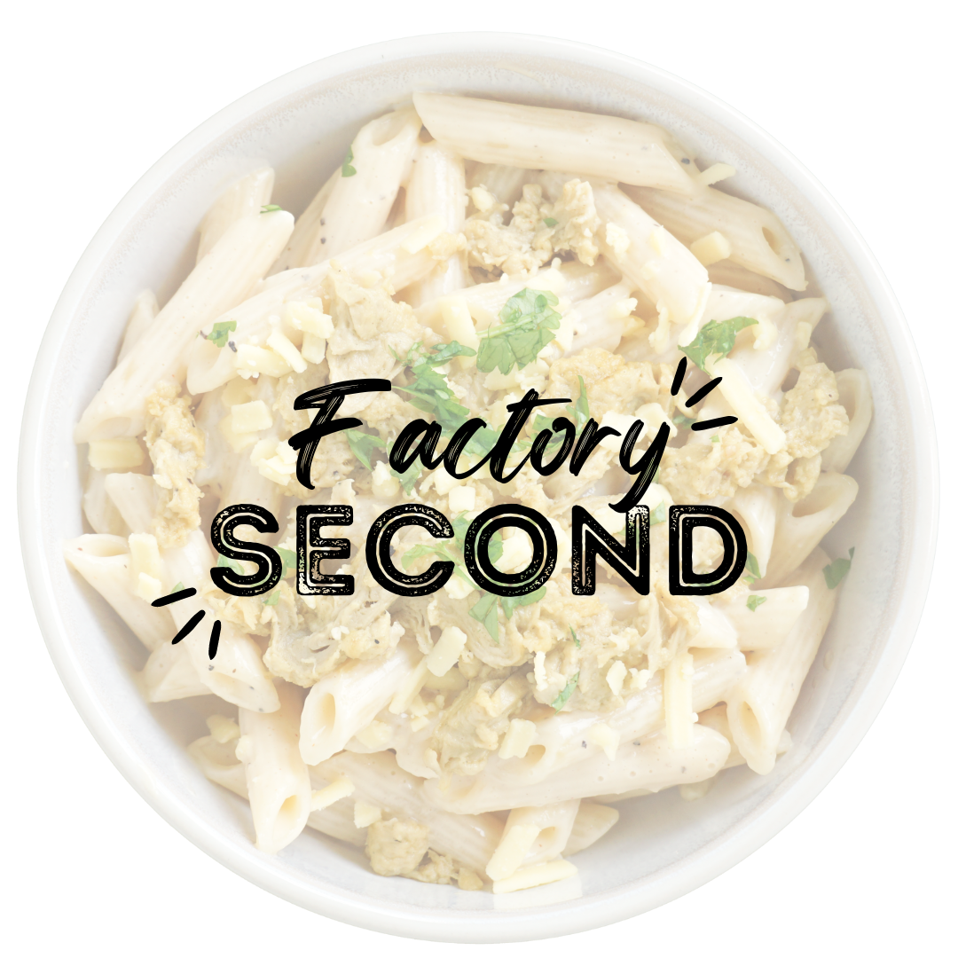 Factory Second - Creamy Chicken Pasta