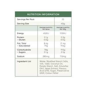 NUDAIRY - Shredded Mozzarella 1kg - Berkano Foods Ltd