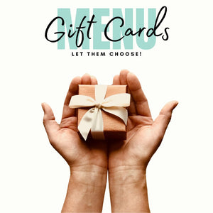 Online Gift Cards - Berkano Foods Ltd